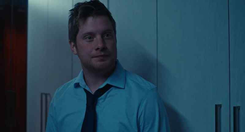 So instead of killing you, he just gets to kill me