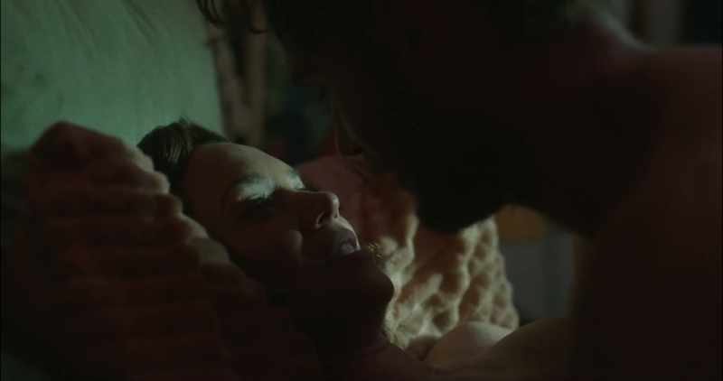So intimate, so risqué