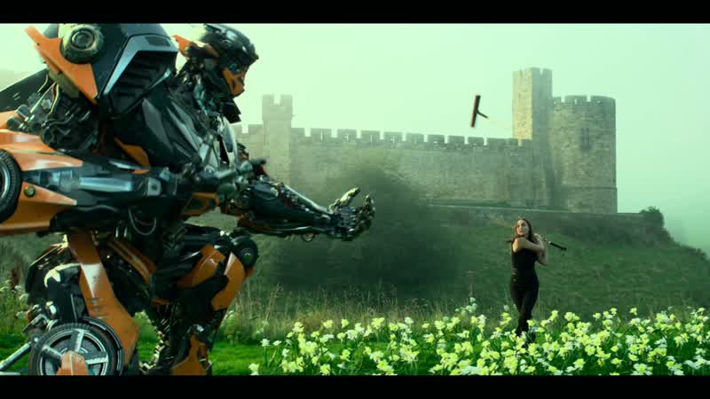 So is this a kidnapping sort of situationor her first transformer experienceIt's both really
