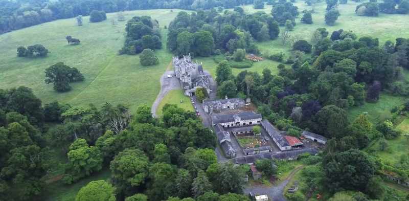 So this is a large estate that was