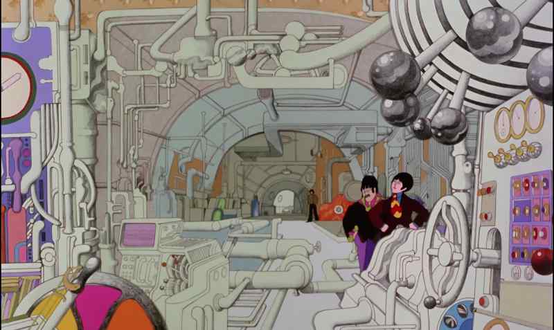 So, this is a submarine