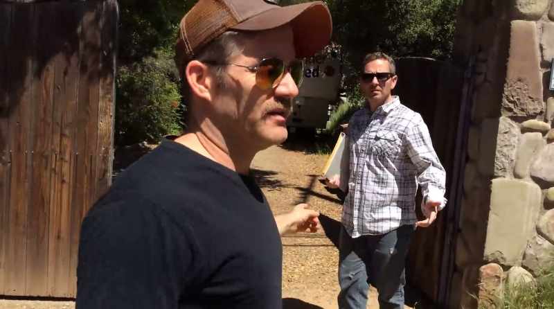So, this is an interview that Eric had set up