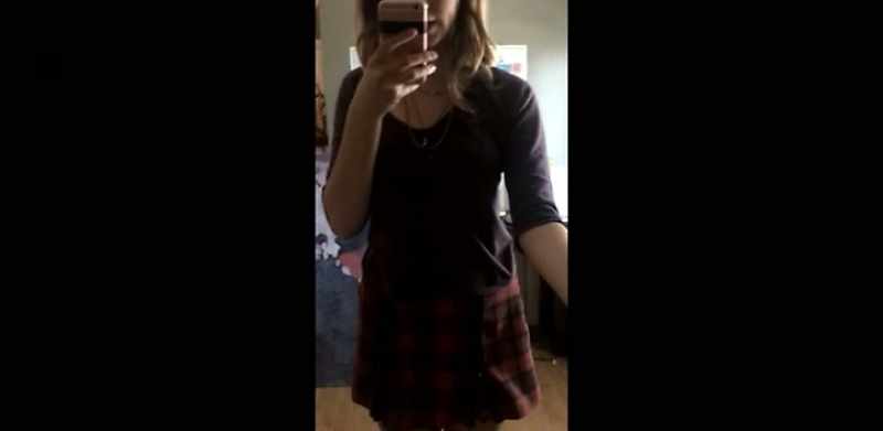 So this is my attempt to look