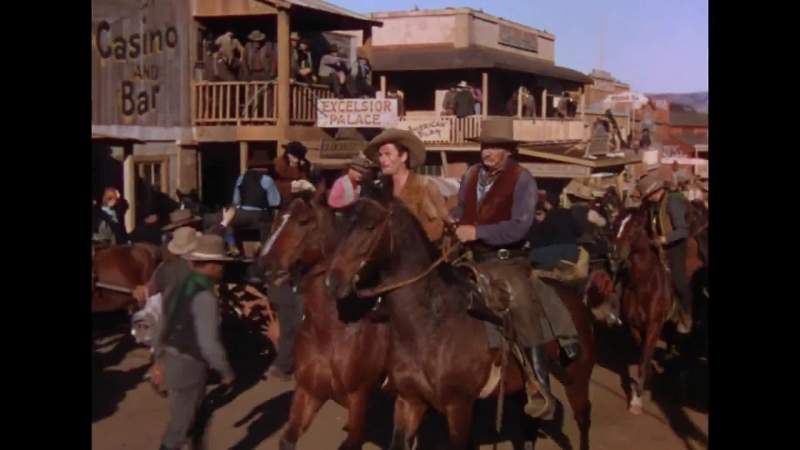 So this is Dodge City