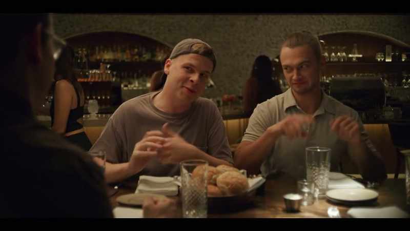So this is my first time on a blind date