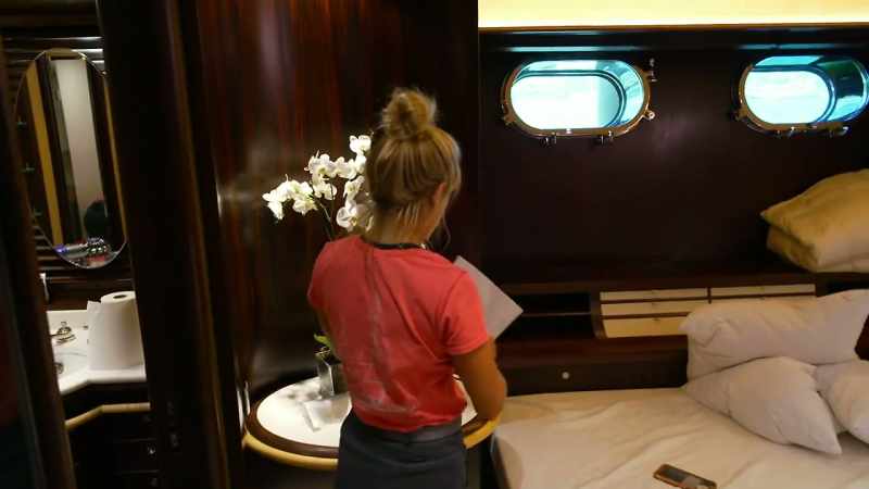 So, this is for the next charter