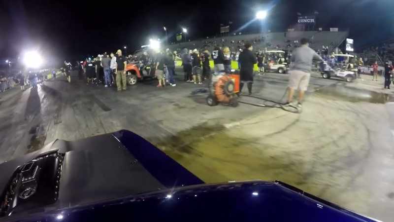 So this is gonna be a really good race