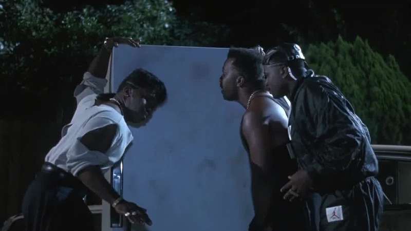 So this is how you got that Buckwheat fade