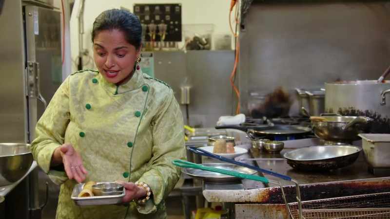 So this is Maneet's Instant Dosa