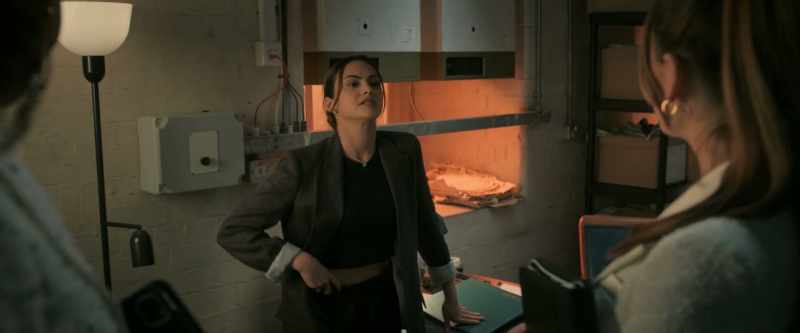 So, this is my office? - Yeah