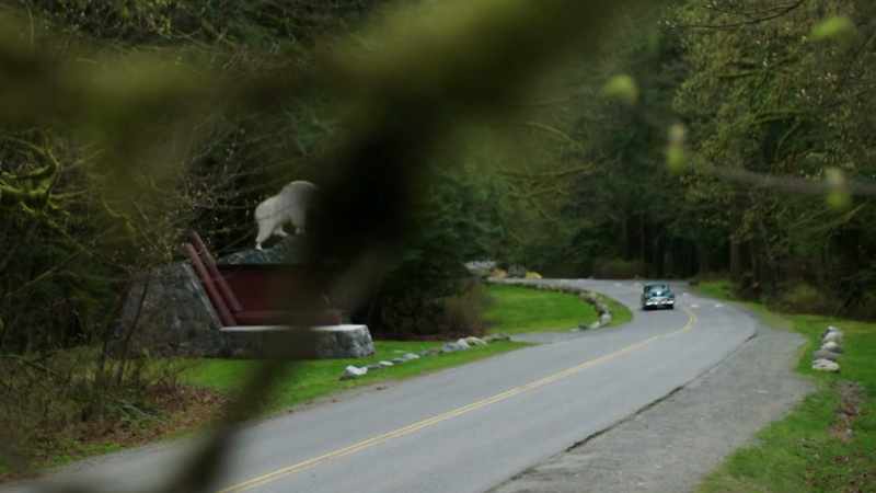 So, this is our third road out from Charlotte's house
