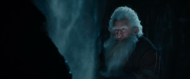 ELROND So this isyour purpose to enter the mountainWhat of itThere are some who would not deem it wiseWhat do you meanYou are not the only guardian to stand watch over Middle earth