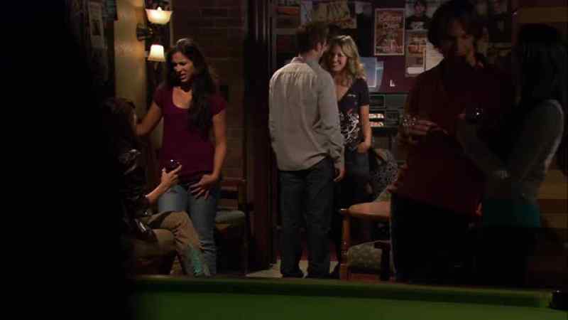 SO, IS THAT YOUR THING,KISSING RANDOM GUYS IN BARS?