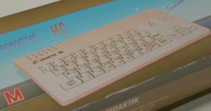 So this is the Dak Tick m it's a Russian clone