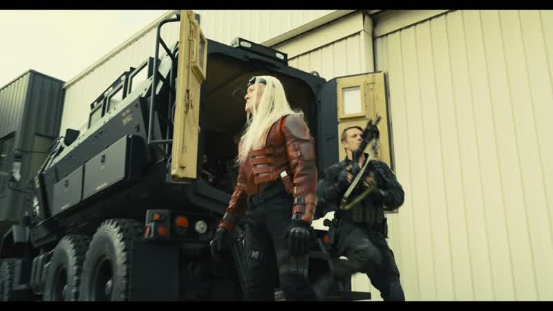 So this is the famous Suicide Squad