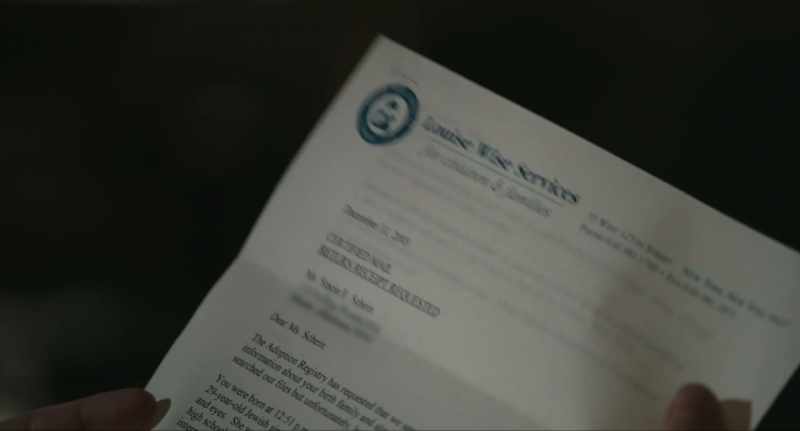 So, this is the letter
