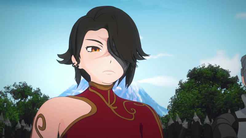 So, this is the long-lost Spring Maiden. Prove it
