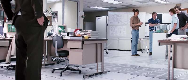 So this is the Macintosh team