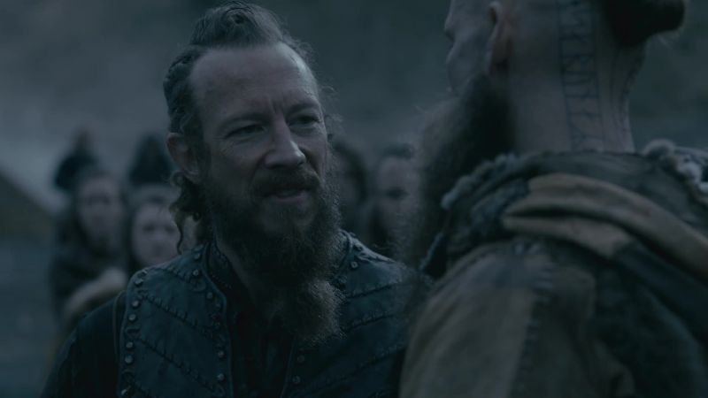 So, is this the result, Floki?