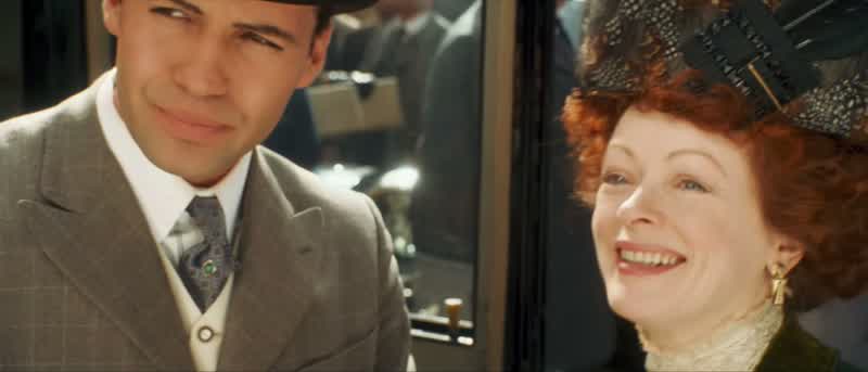 So this is the ship they say is unsinkableIt is unsinkableGod Himself could not sink this ship