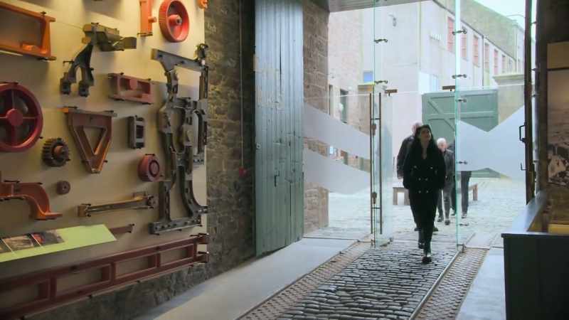 So this is the Verdant Works