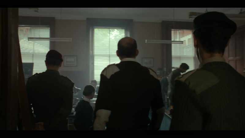 So, this is the war room