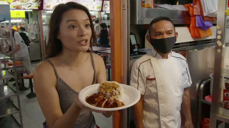 So this is the world's cheapest michelin-starred meal