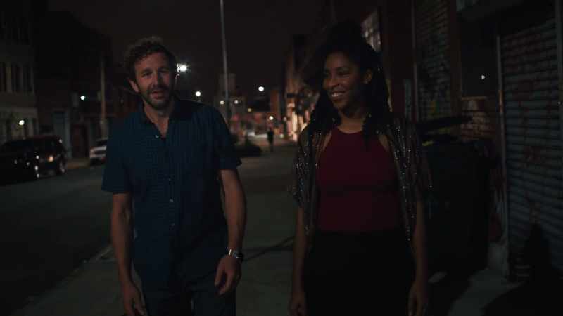 So this is, uh, this is Bushwick, huh? - Yeah