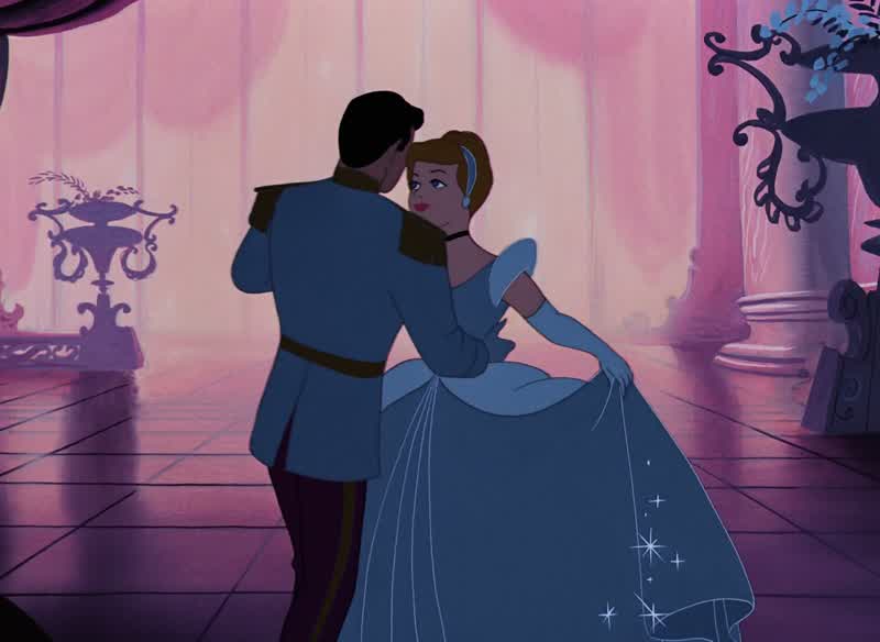 So this is loveSo this is loveso this is what makes lifedivineI'm all aglowAnd now I know and now I knowboth The key to all heavenis minemy heart has wingsAnd I can flyboth I'll touch every starin the