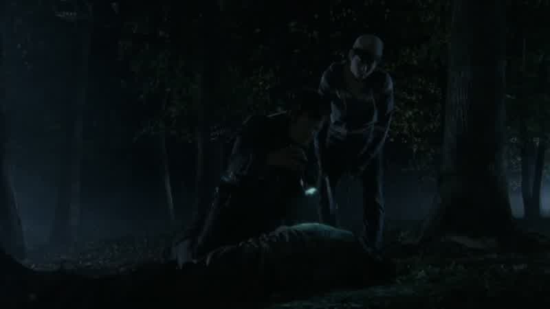 So this is where you plan to do itIt's as good place as anyAt least have the balls to call this what it isMurderYou really believe if you walk back onto that farm aloneno me no Randall I want you to