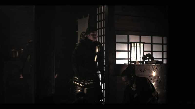 So, it was a little bit galling for Ieyasu