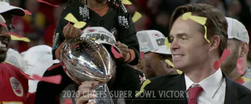 So it was a very weird feeling for me when I won the Super Bowl