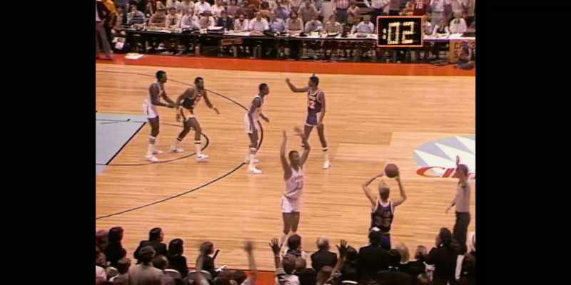 So, it has come down to this. Ford sends it to Kareem
