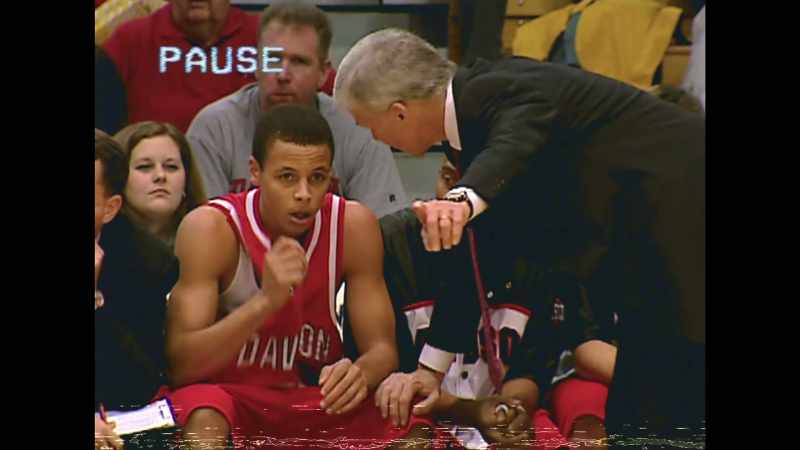 So, it was just a shock when Coach McKillop said
