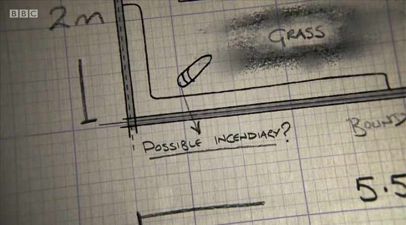 So this item, whatever it was, complicated matters