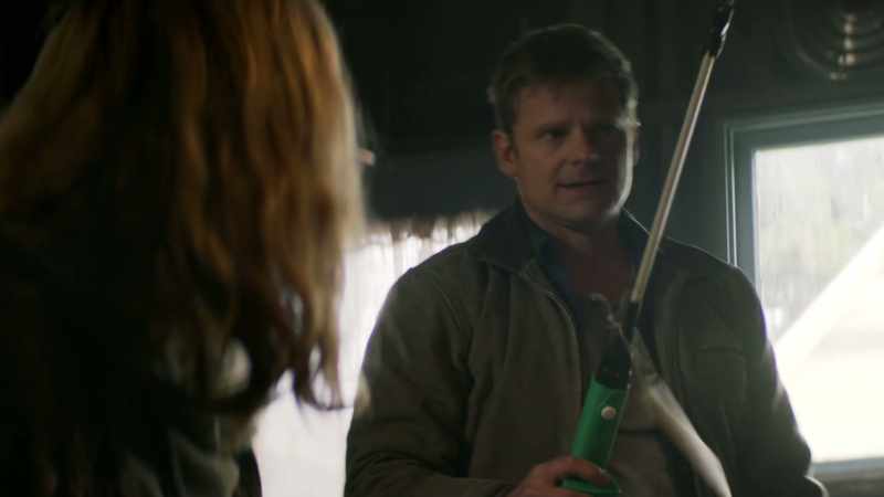 So, it's a cattle prod. Should work