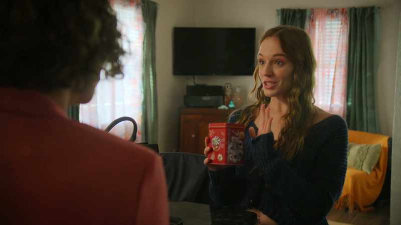 So, it's a special tea