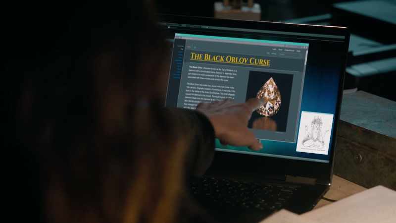 So it's called the Black Orlov