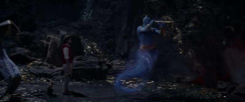 So, it's just you and me down here?