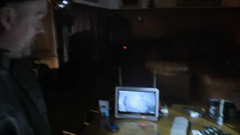 So it's not, it's not a far away setup