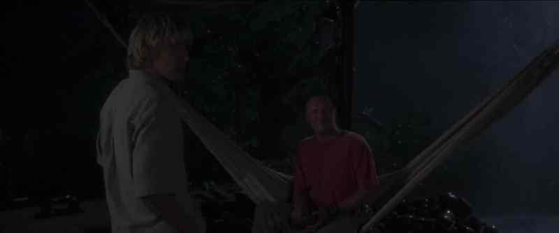 So it's out there, isn't it? - Yeah
