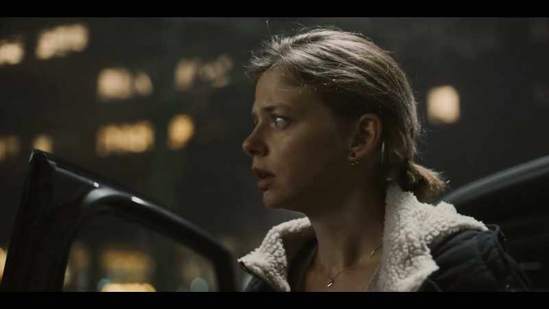 So, if it's theoretically possible that Claire escaped some other way