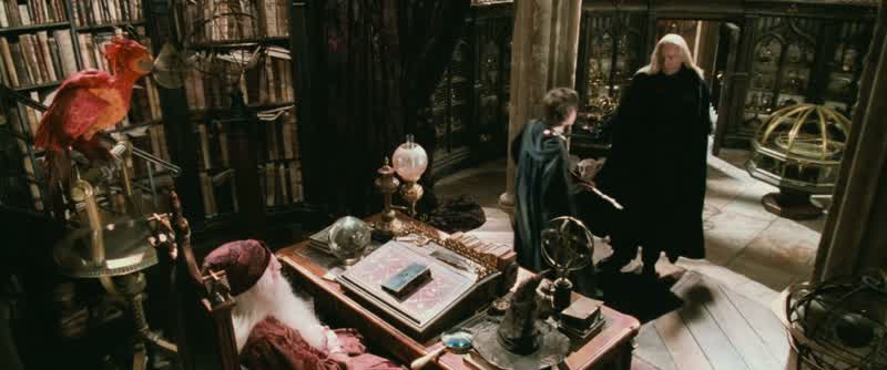 So it's true You have returnedWhen the governors learned that Arthur Weasley's daughterwas taken into the Chamber they saw fit to summon me backRidiculous Curiously Lucius several of themwere under