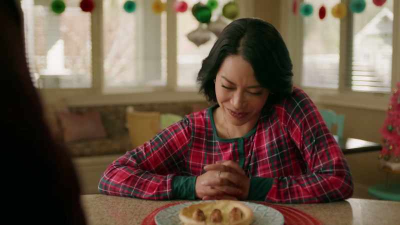 So, I've decided to host friends' Christmas