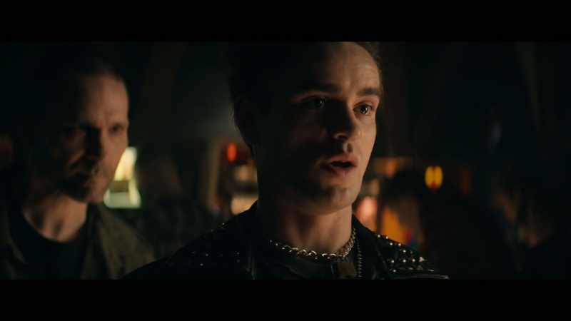 So, Jack's a little uptight