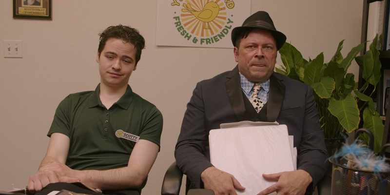 So, Jake, I'm curious if someone that has worked in public relations