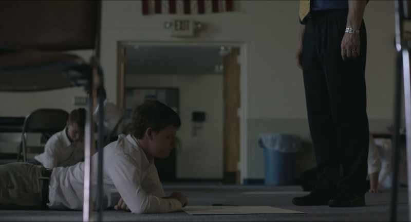 So, Jared, you must be the preacher's son