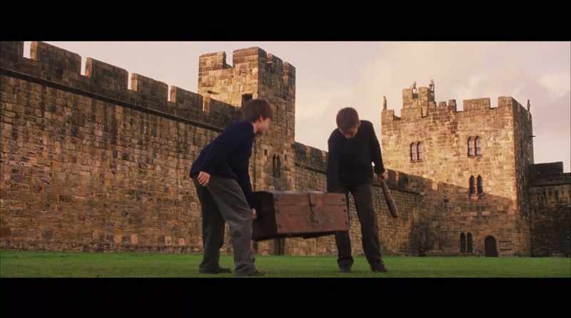 So Jo Rowling basically did a rule book for us