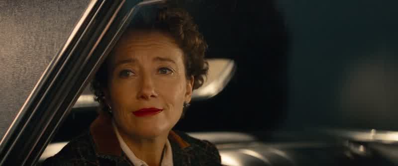 So, Jolly Holiday is in?