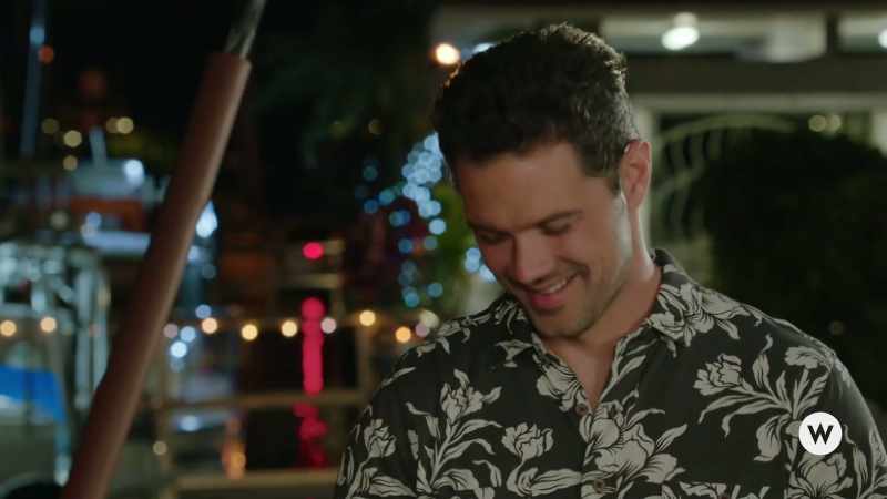 So Joshy, how was it with Becca?